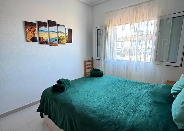 Apartment In La Mata Parquemar