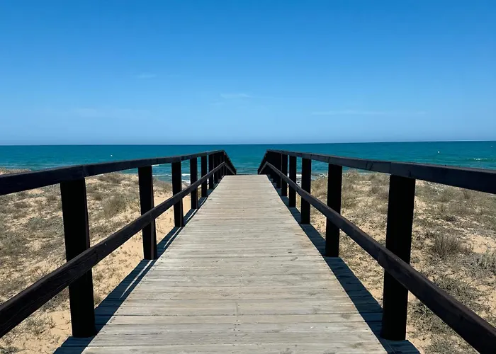 Apartment In La Mata Parquemar