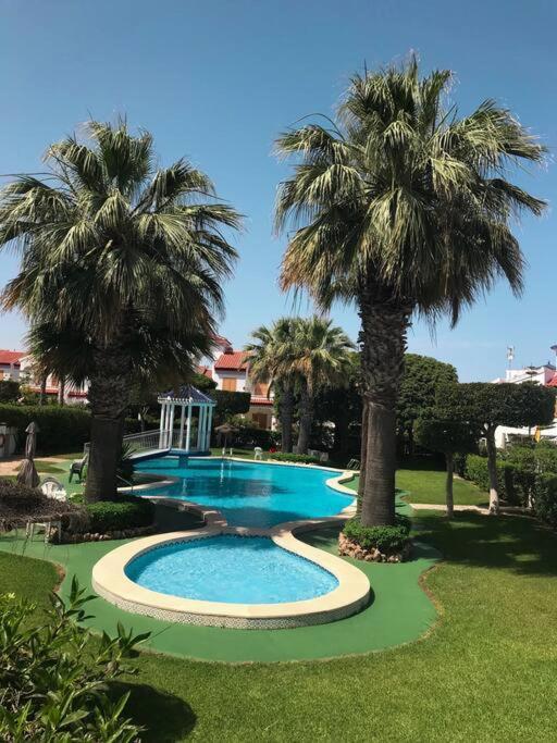 In La Mata Parquemar Apartment
