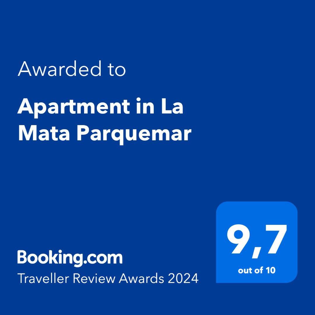In La Mata Parquemar Appartement Torrevieja