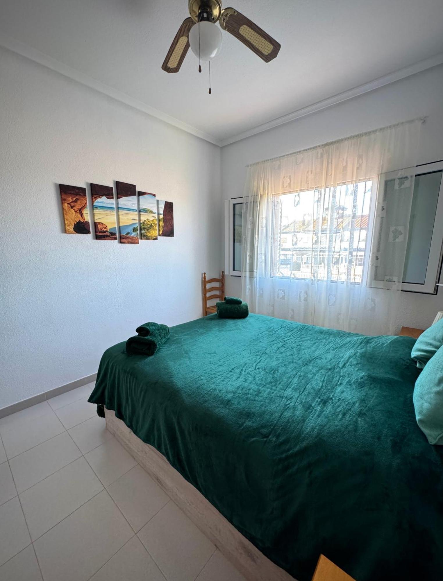 In La Mata Parquemar Apartment
