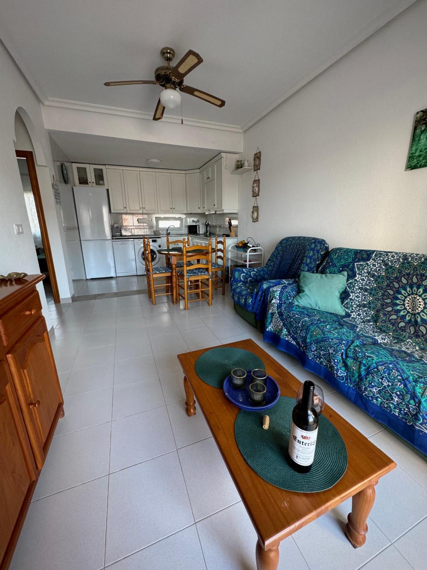 In La Mata Parquemar Appartement